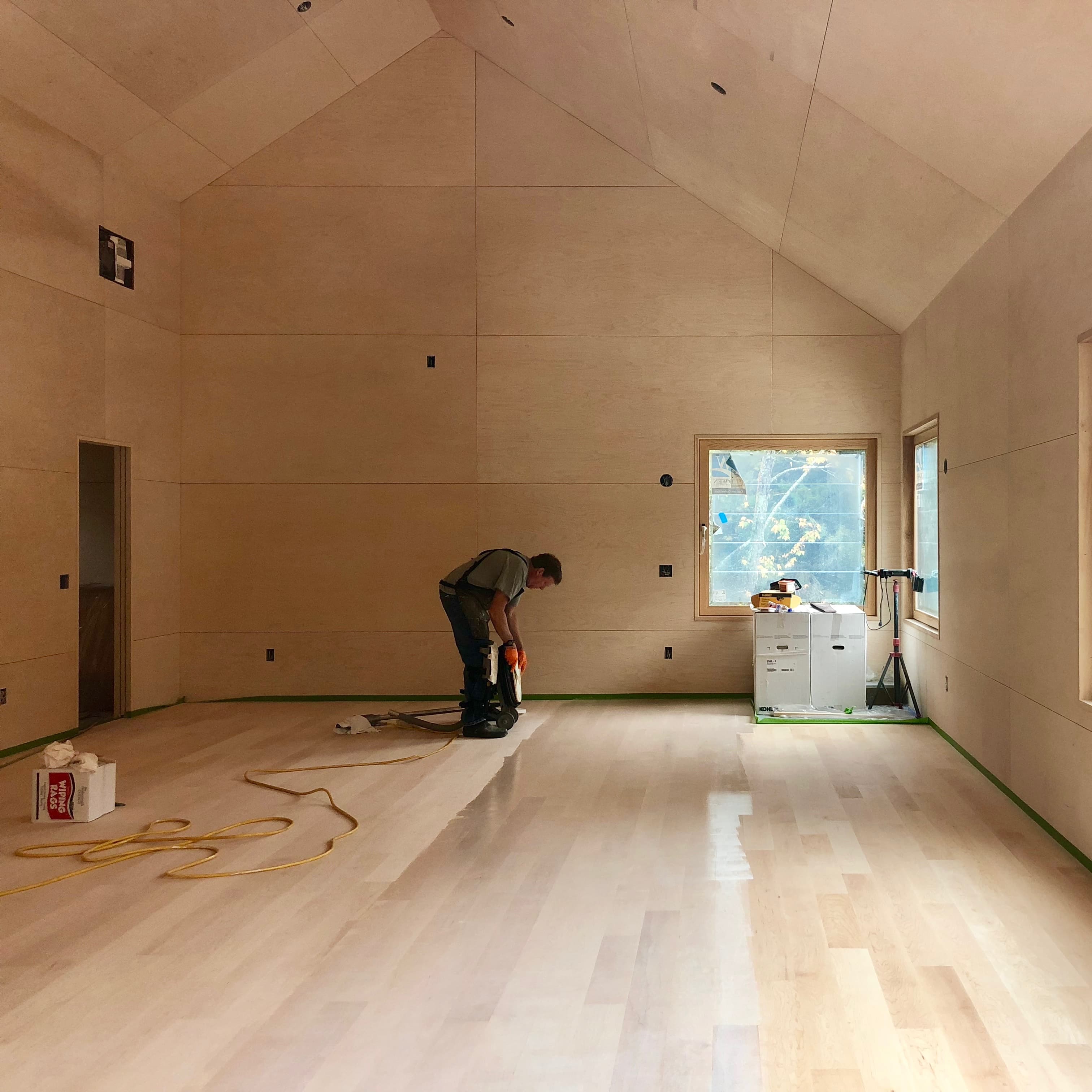 Casco Bay Hardwood Flooring
