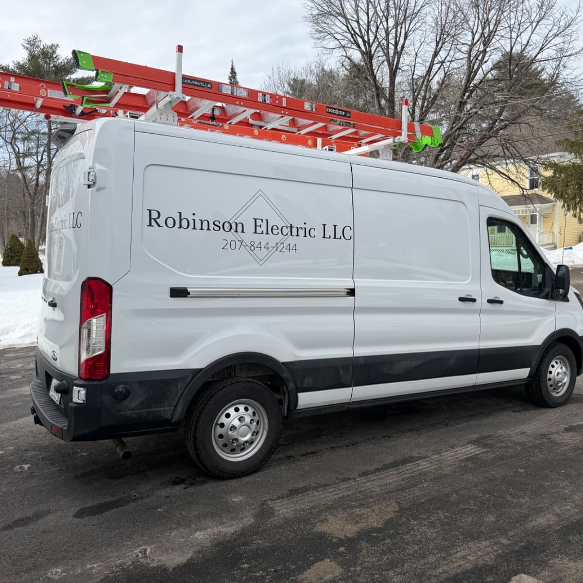 Robinson Electric, LLC