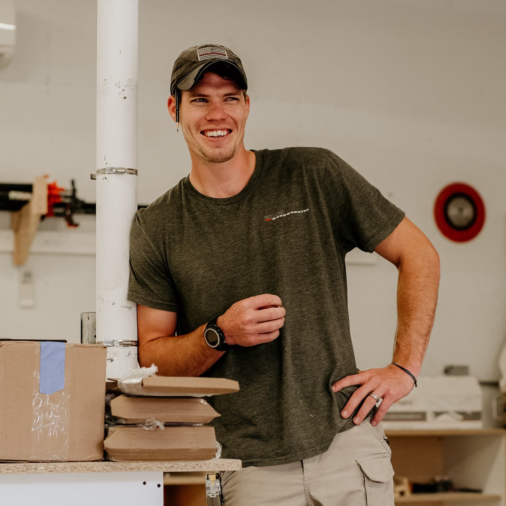 Red Line Woodworking, LLC