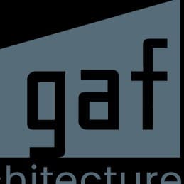 gafARCHITECTURE
