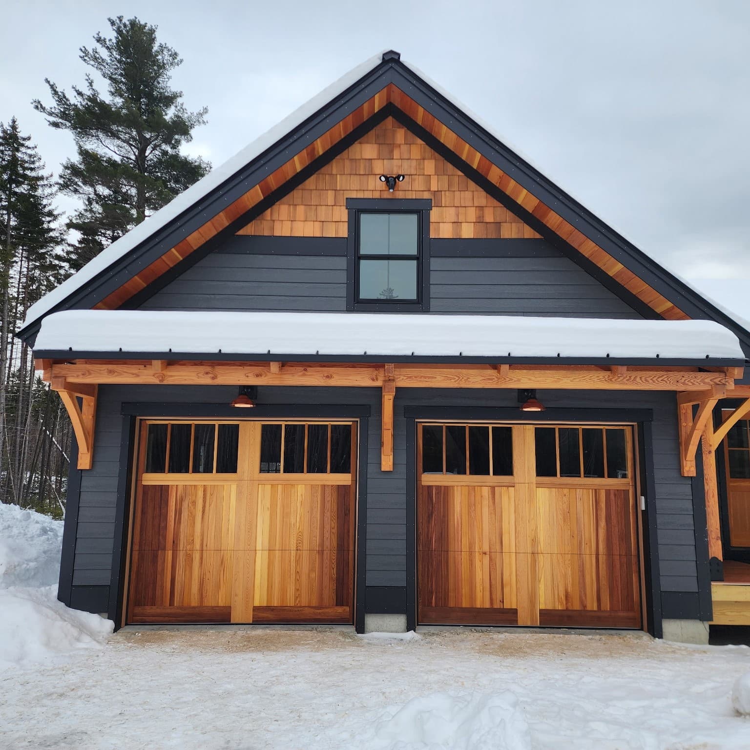 CBH Garage Doors LLC