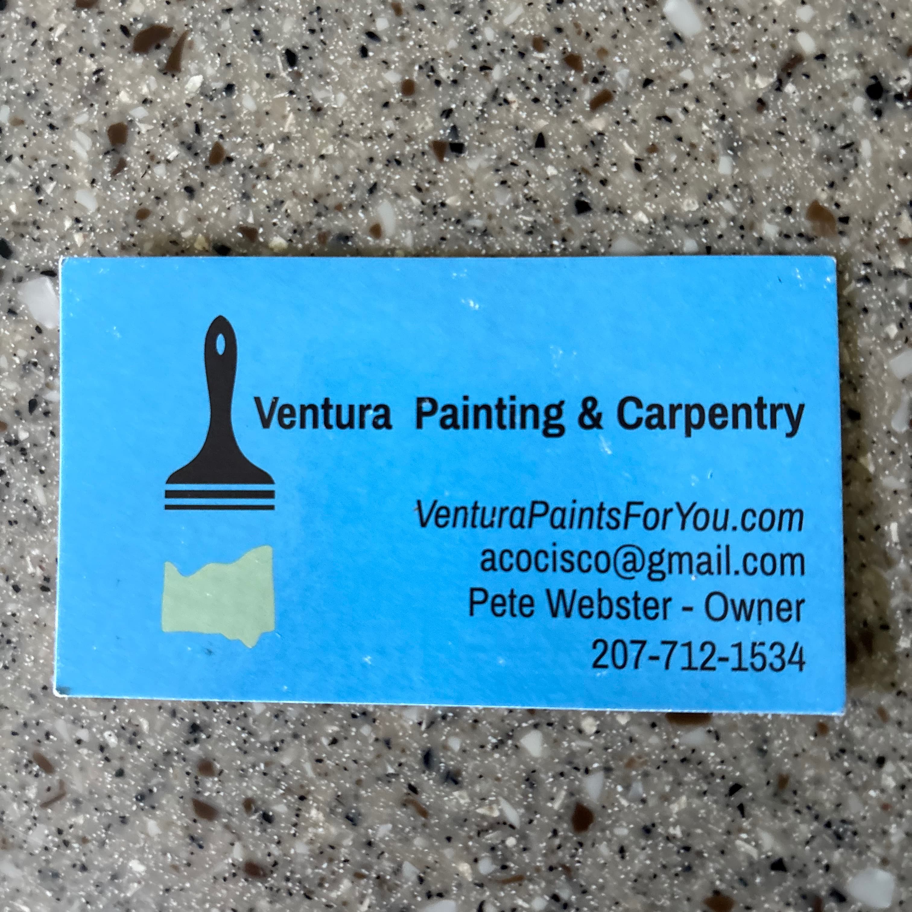 Ventura Painting & Carpentry LLC